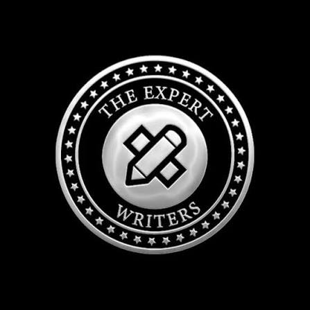 The Expert Writers seal logo